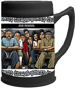 Homies Stein