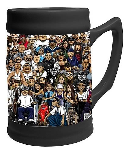 Homies Beer Stein #2