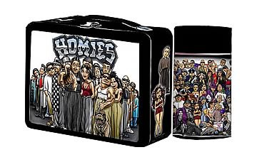 Homies Lunch Box