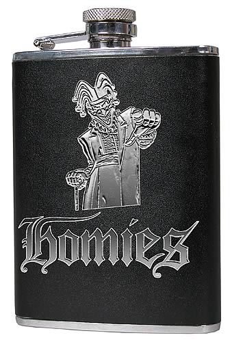 Homies 2004 Jokawild Flask