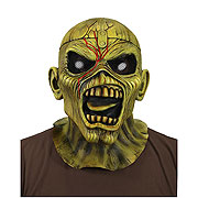 Iron Maiden Piece of Mind Eddie Mask