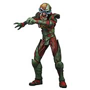Iron Maiden Final Frontier Eddie Action Figure