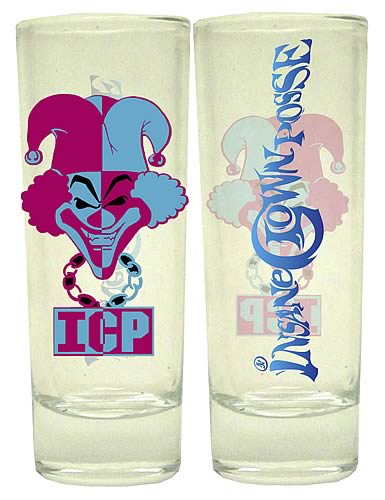 Insane Clown Posse Shooter Set #1