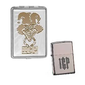 Insane Clown Posse 2006 ID Case & Lighter Combo
