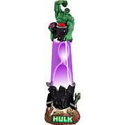 Hulk Lava Lamp