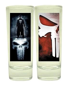 Punisher Shooter Set