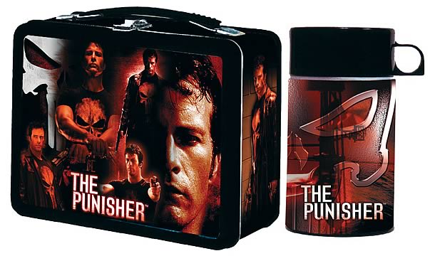 Punisher Movie Lunchbox