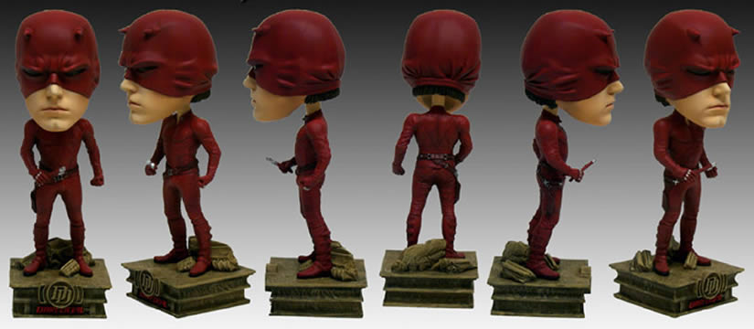 Daredevil Head Knocker