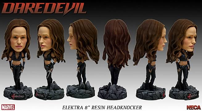 Elektra Head Knocker