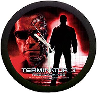 T3 Wall Clock CANCELLED