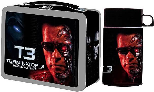 T3 Collectible Lunchbox