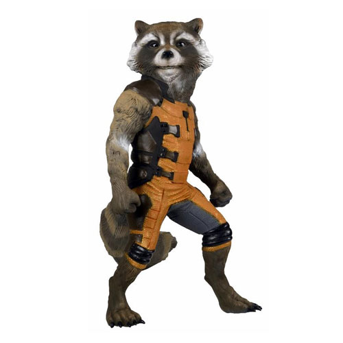 Guardians of the Galaxy Rocket Raccoon Full-Size Replica