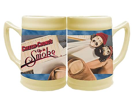 Cheech & Chong Beer Stein
