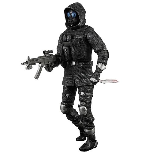 Resident Evil Vector Action Figure