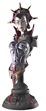 Evil-Lyn Mini Bust