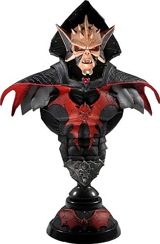Masters of the Universe Hordak Mini Bust