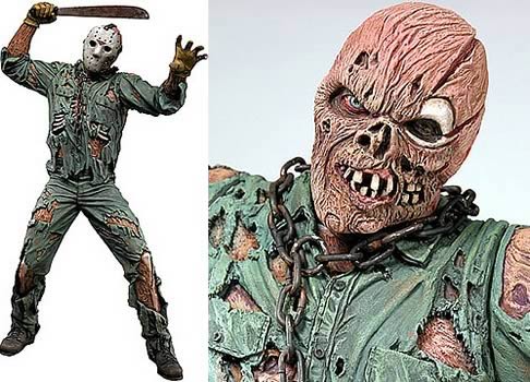 Jason Voorhees 18-inch Figure