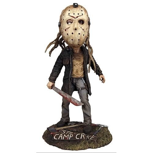 Friday the 13th Remake Jason Voorhees Bobble Head