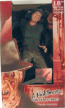 Freddy Krueger 18-inch Action Figure