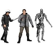 Terminator Collection Action Figure Series 1 Case