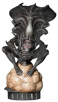 Alien Queen Extreme Head Knocker