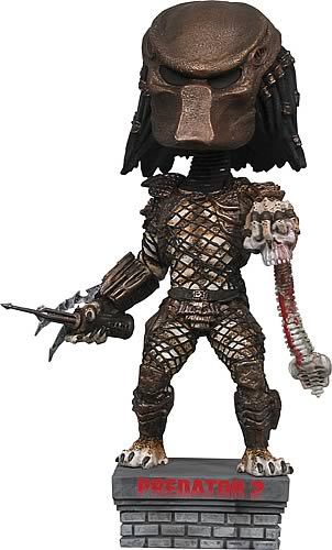 Predator Head Knocker 2005 Edition