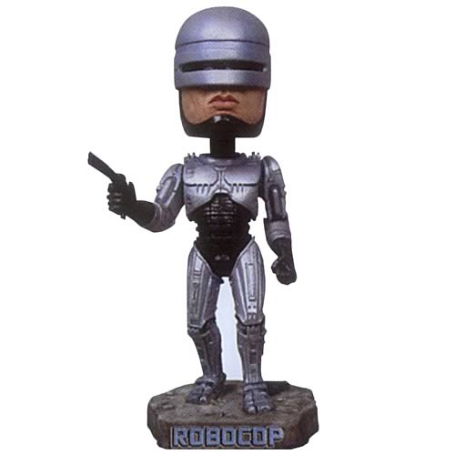 Robocop Head Knocker
