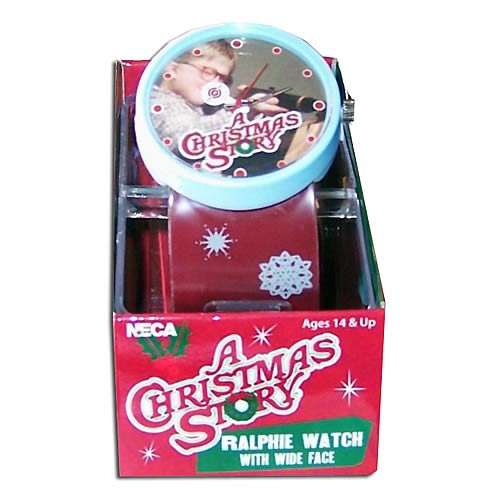 Christmas Story Ralphie Watch