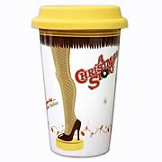 Christmas Story Leg Lamp Travel Mug