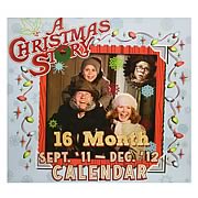 A Christmas Story 2012 16 Month Wall Calendar