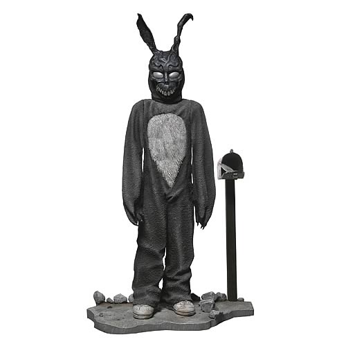 Donnie Darko Frank the Bunny 12Inch Talking Action Figure