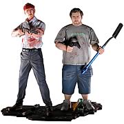 Shaun of the Dead 7-Inch Action Figure 2-Pack