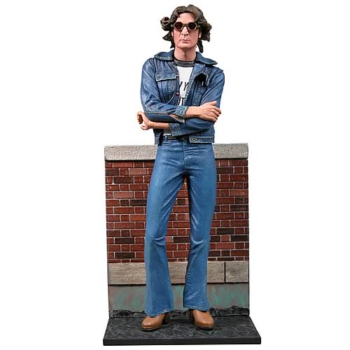 John Lennon 7-Inch Action Figure Case