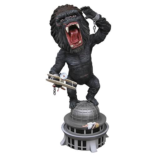 King Kong Head Knocker #1