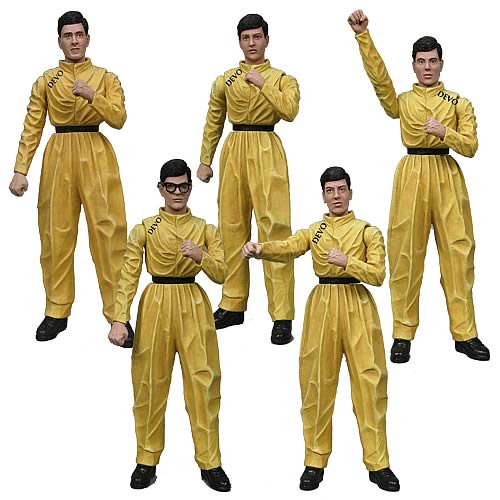 Devo Action Figure 5-Pack