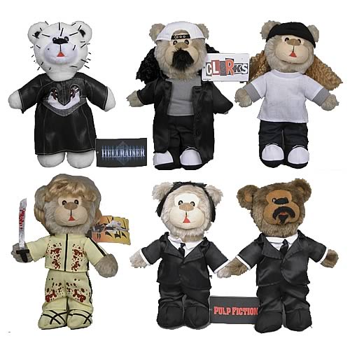 Big Screen Bears Series 1 Case