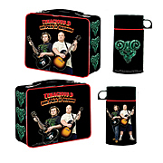 Tenacious D Lunch Box