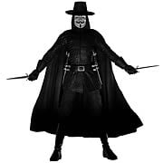 V for Vendetta 12-Inch Statue Limited Edition Sculpture