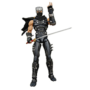Ninja Gaiden Ryu Hayabusa Action Figure