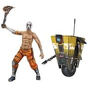 Borderlands Series 1 Action Figure Set