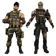 Army of Two: The 40th Day Action Figure Set