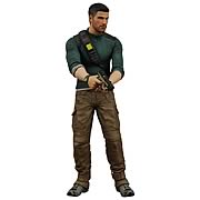 Splinter Cell Conviction Sam Fisher Figure
