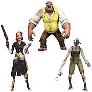 BioShock Series 3 Splicers Action Figure Case
