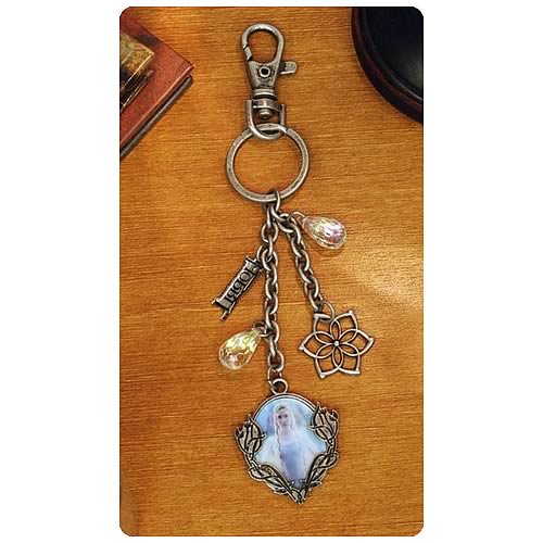 The Hobbit An Unexpected Journey Galadriel Key Chain