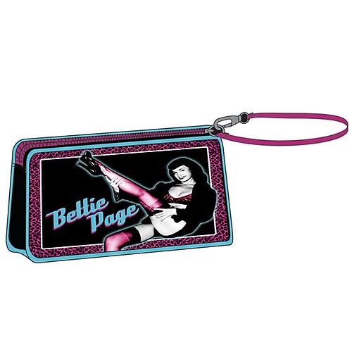 Bettie Page Makeup Bag