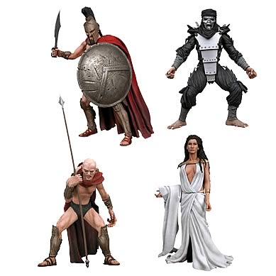300 Series 1 Action Figure Case