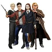 Harry Potter Half-Blood Prince  Action Figures Series 1 Case