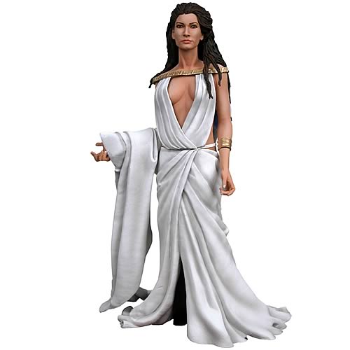 300 Queen Gorgo Statue