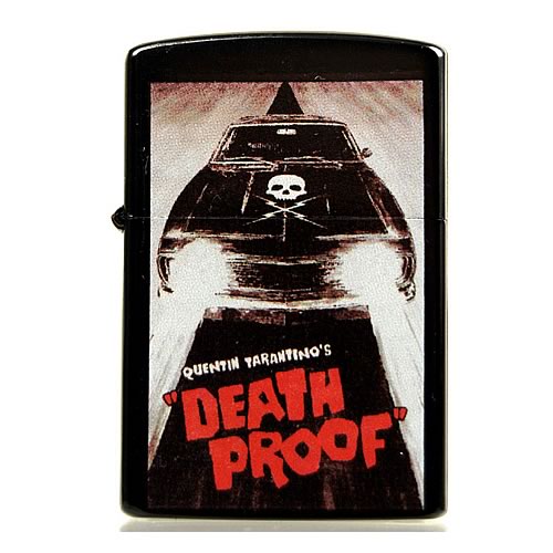 Grindhouse Death Proof Lighter