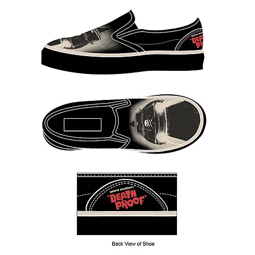 Grindhouse Death Proof Sneakers